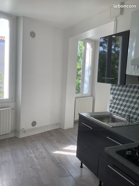 Appartement 2 pièces 37 m² · à Angoulême · 37 m² · 490 €