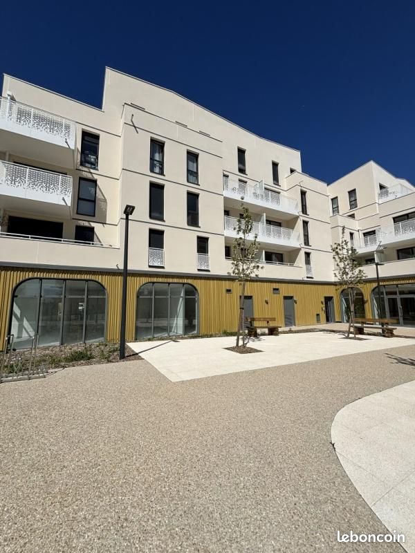 Appartement 2 pièces 43 m² · à Plaisir · 43 m² · 920 €