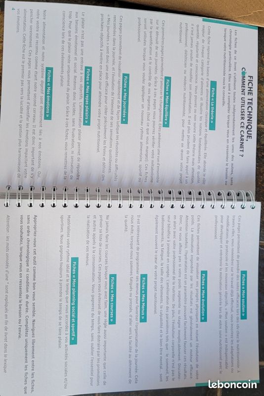 Mes progrès en nutrition (image 4)