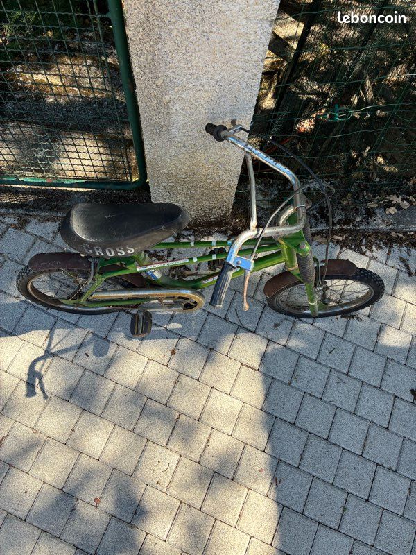 Vélo de collection (image 2)