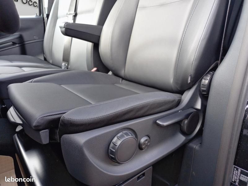 Mercedes-benz Vito Tourer 116 CDI Long Select 9G-Tronic 9 places (image 11)