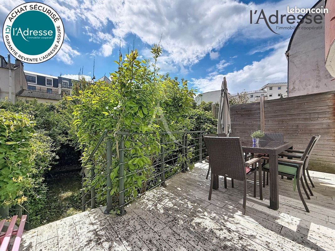 Appartement 3 pièces 62 m² · à Puteaux · 62 m² · 490 000 €