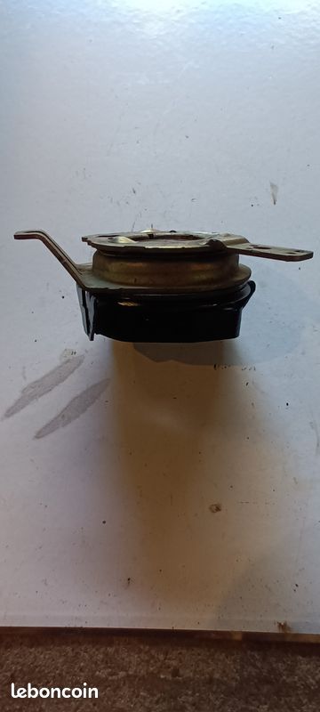 Embrayage de lame GGP Castel garden Alpina micro tracteur 6/ 63 (image 2)