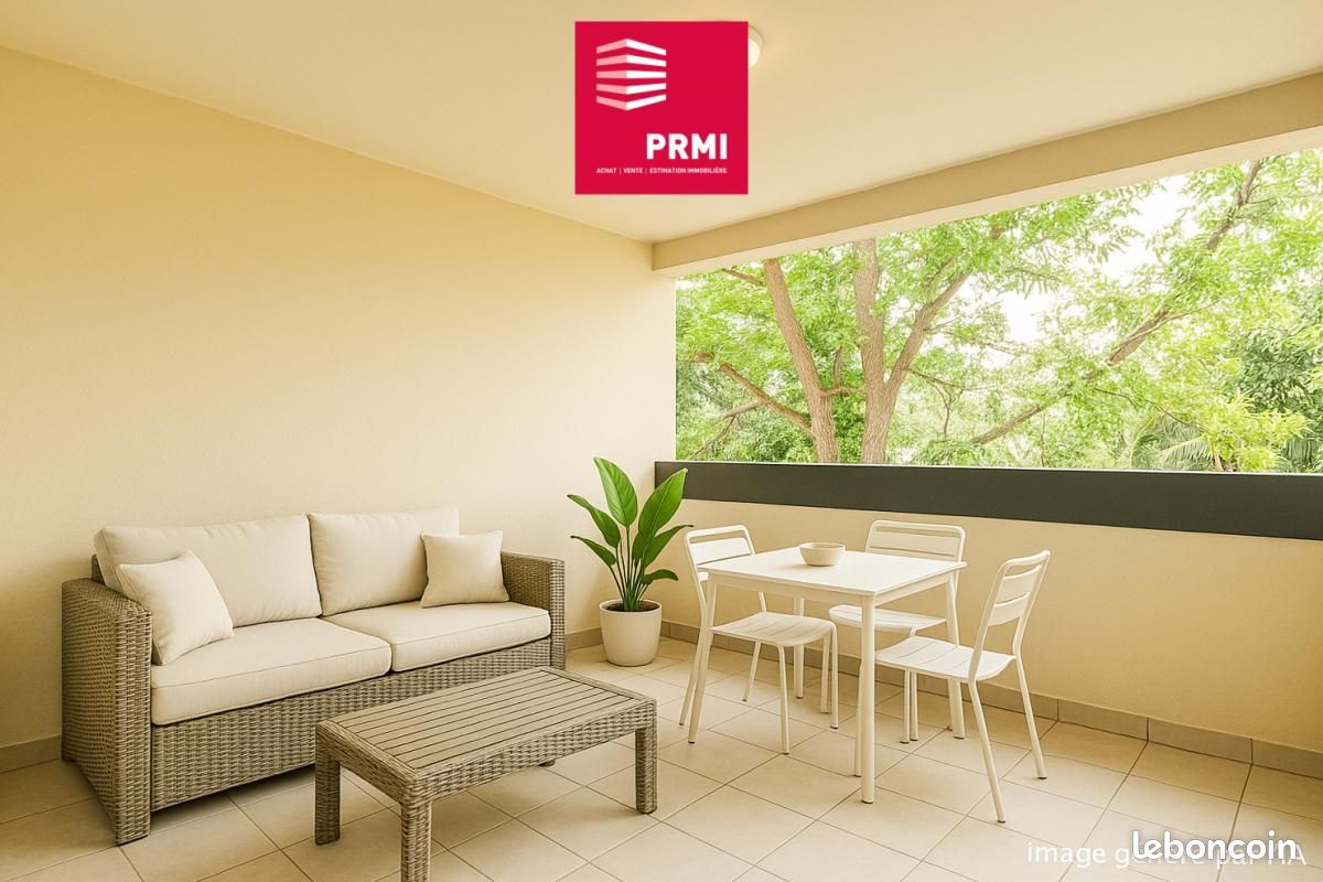 Appartement 2 pièces 37 m² · à Saint-Pierre · 37 m² · 147 150 €