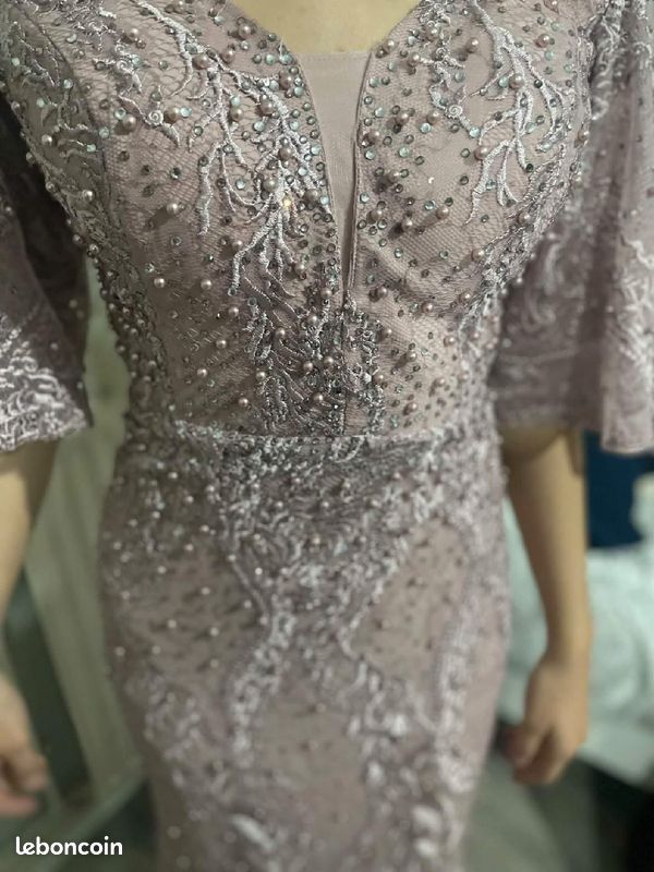 Robe soirée (image 4)