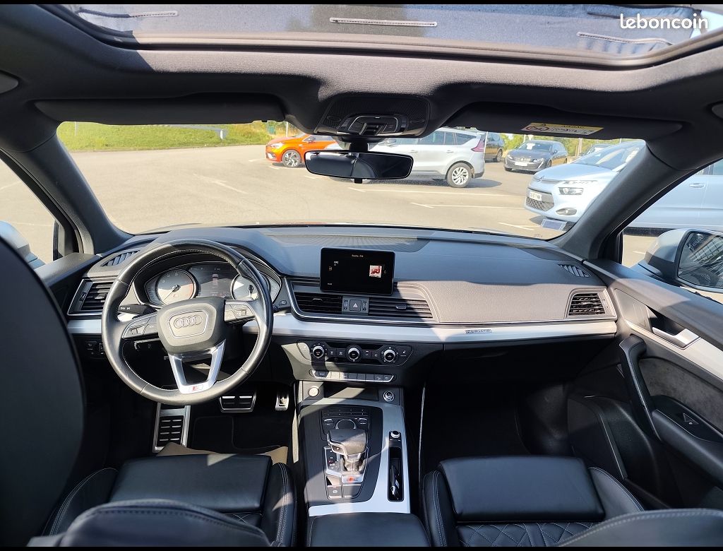 Audi SQ5 Quattro 3.0L V6 Tfsi 354 Ch (image 5)