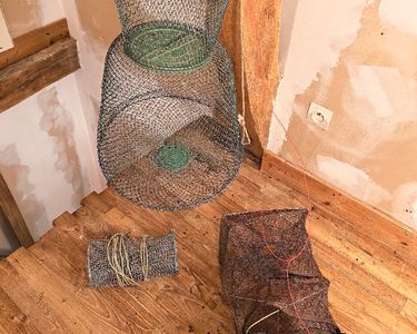 Lot De 10 Mangeoires De Pêche Occasion - Mix De Marques (Guru, Drennan, Sensas...)