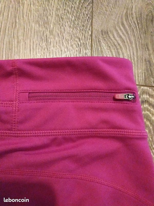 Legging sport rose Taille 40/42 (image 8)