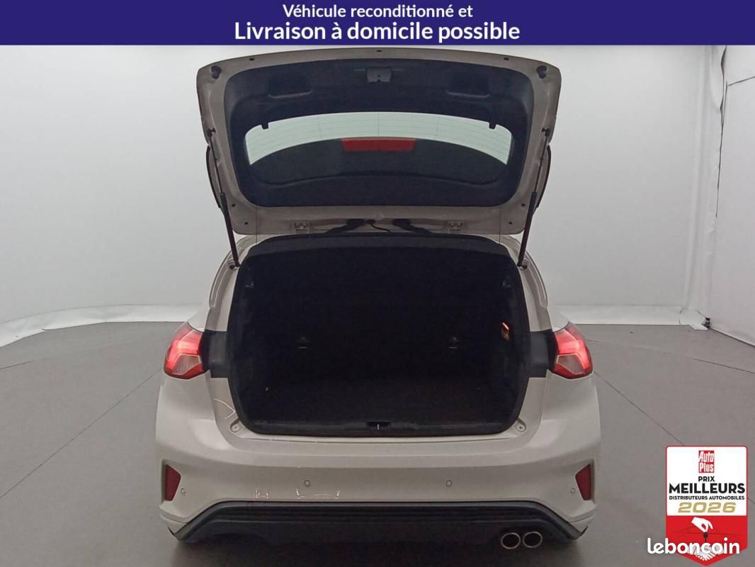Ford Focus EcoBoost 125 BVA8 ST Line +GPS (image 17)