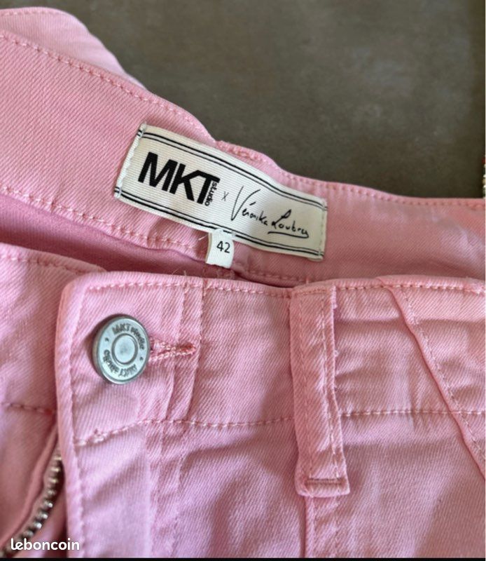 Pantalon MKT Veronika Loubry’ (image 5)