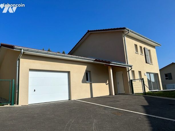 Maison 5 pièces 130 m²