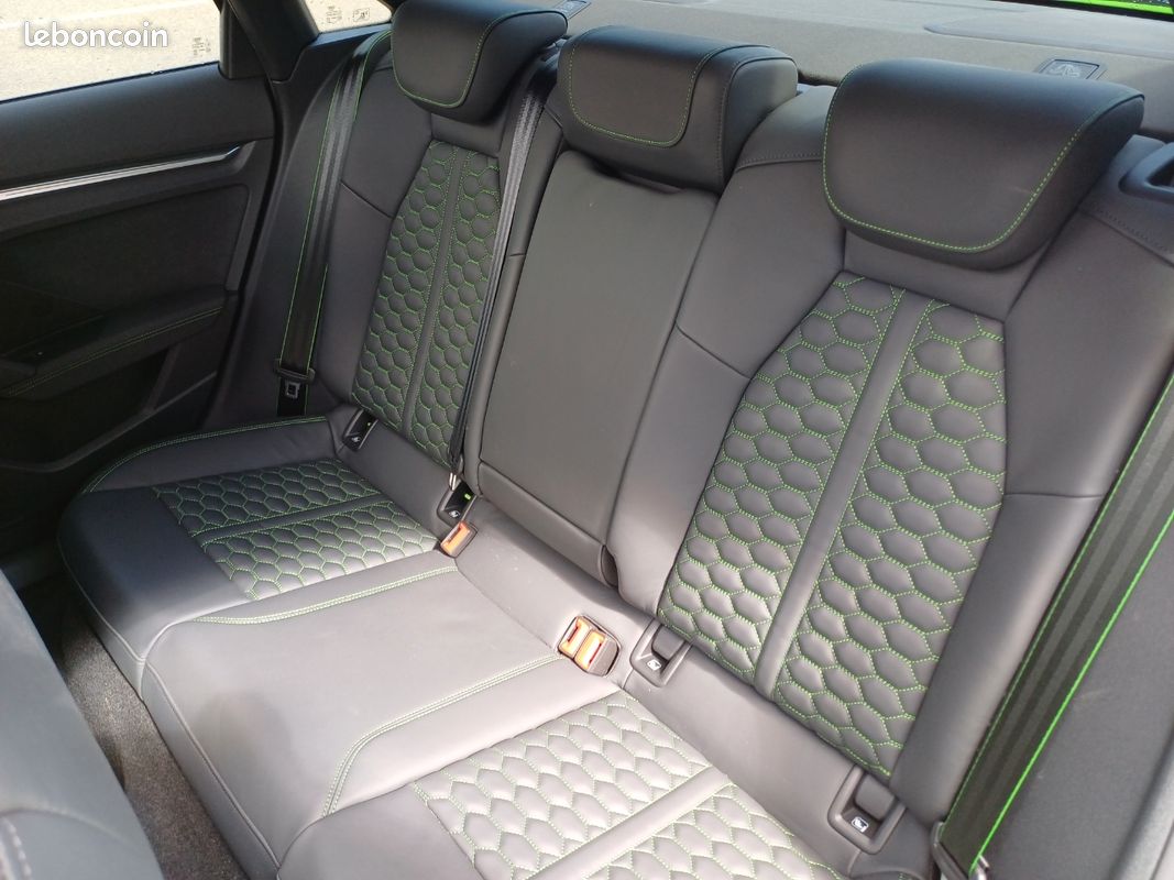 Rs3 berline 2.5 TFSI 400ch quattro S TRONIC 7 (image 7)