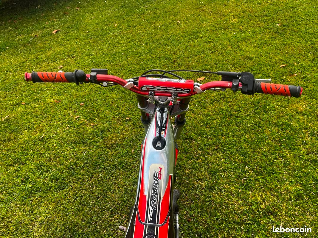 Gas Gas TXT rookie 80 (image 2)
