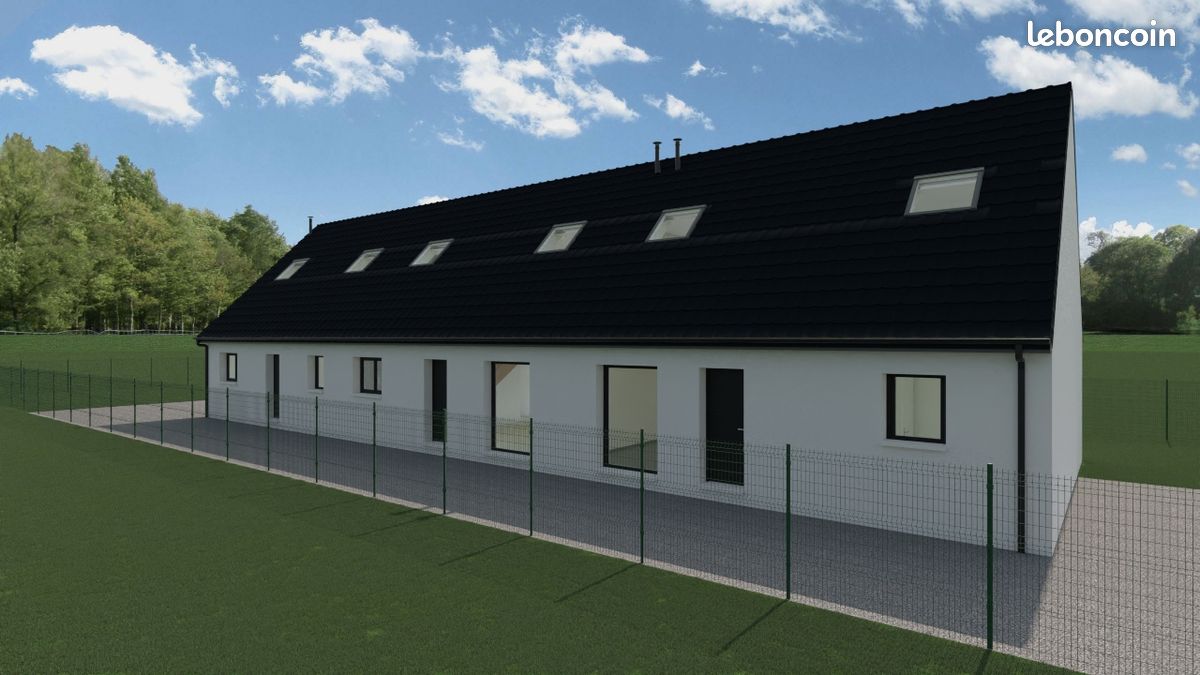 Maison 9 pièces 312 m² · à Raimbeaucourt · 312 m² · 565 000 €