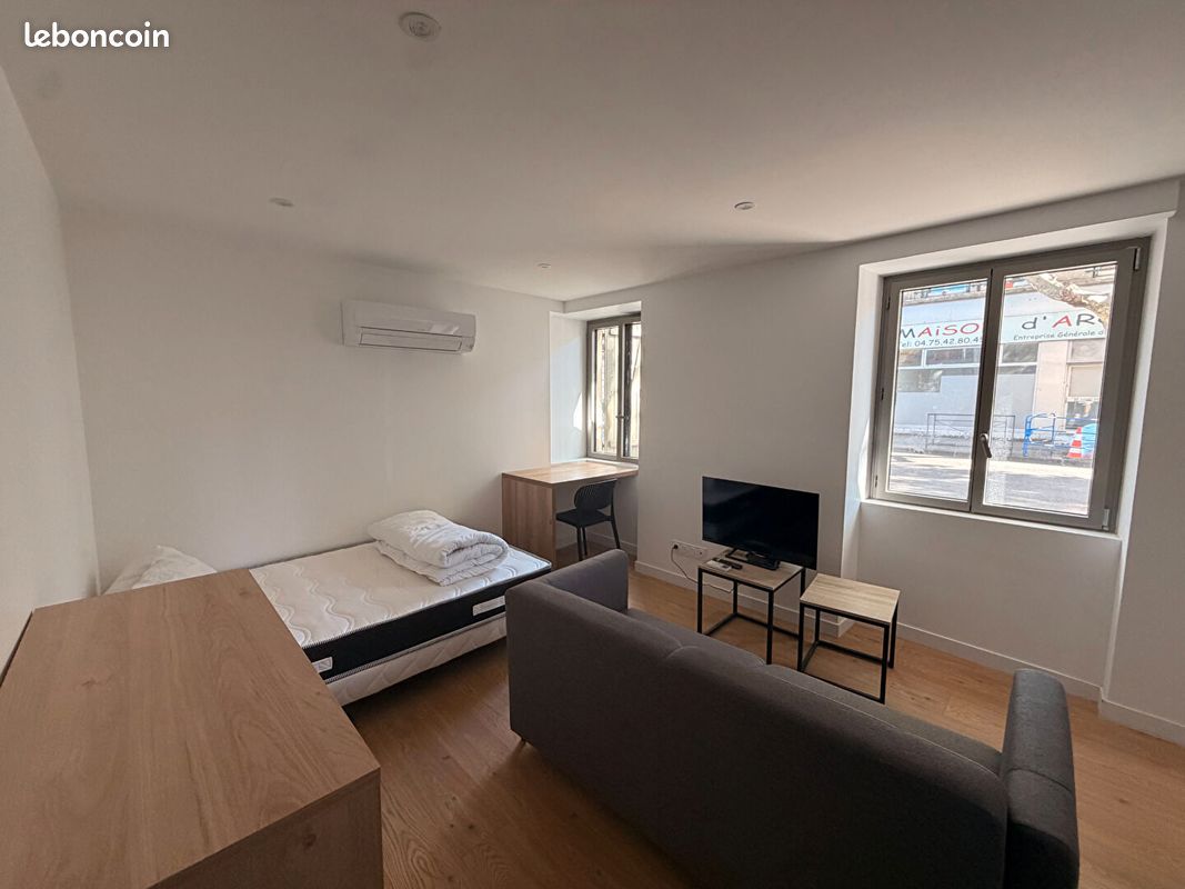 Appartement 1 pièce 23 m² · à Valence · 23 m² · 500 €/mois