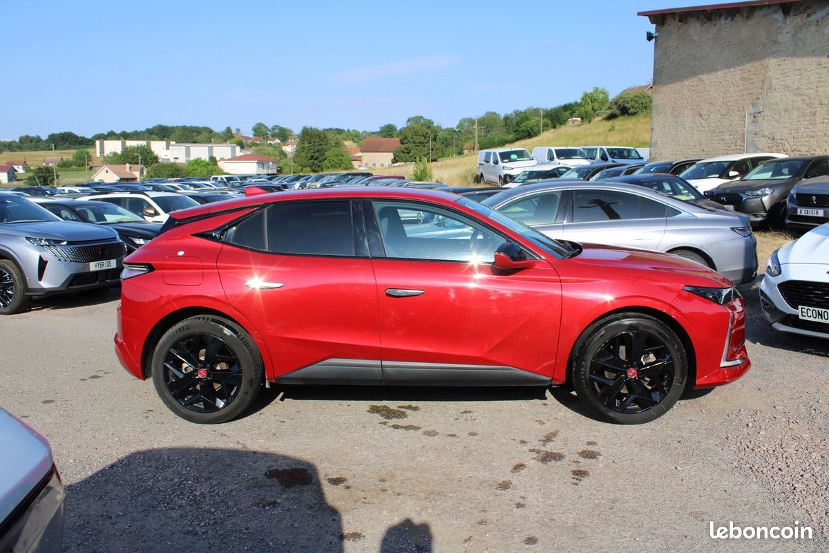Ds DS4 CROSSBACK III PERFORMANCE LINE 1L5 BLUEHDI 130 CV BOITE AUTO EAT8 CAMÉRA 180 FULL LEDS JA 19 (image 5)