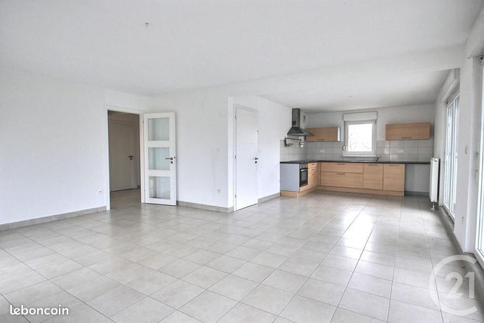 Appartement 3 pièces 84 m²