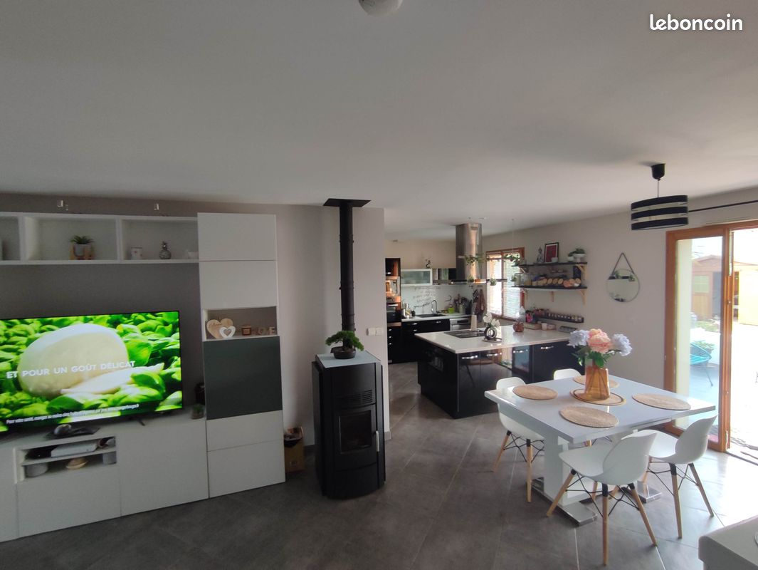 Maison 4 pièces 80 m² · à Sainte-Anne-sur-Brivet · 80 m² · 275 000 €