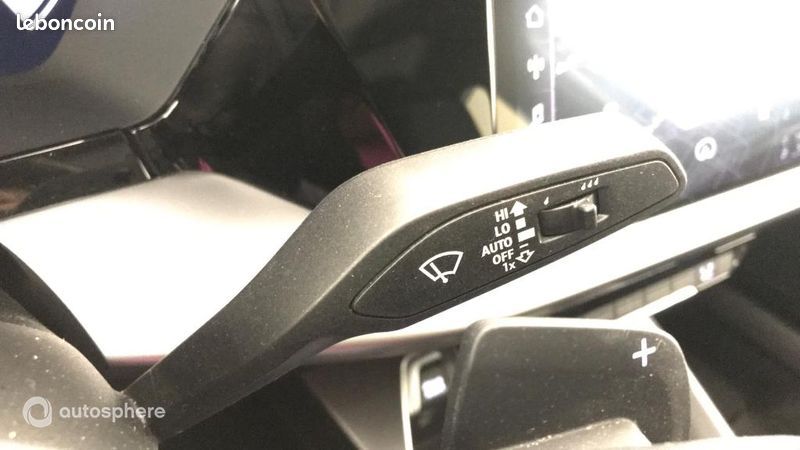 Audi A3 Sportback 30 TFSI 110ch Mild Hybrid Design Luxe S tronic 7 (image 24)