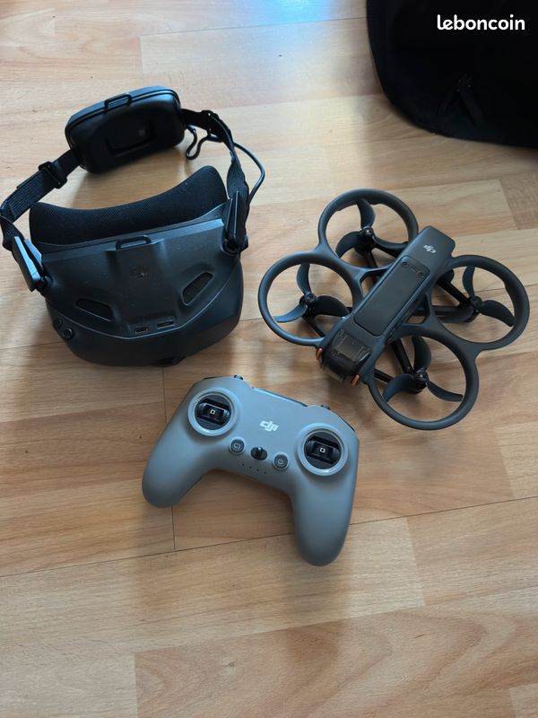 Pack DJI Avata 2 (image 1)