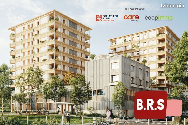 Appartement 3 pièces 62 m² · à Nanterre · 62 m² · 215 000 €