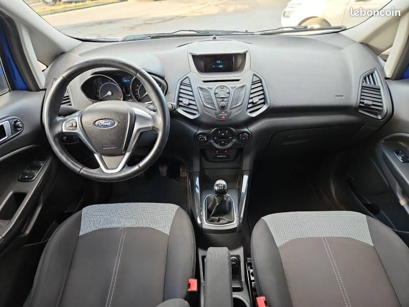 Ford EcoSport 1.5 TDCi 95ch FAP Trend (image 5)
