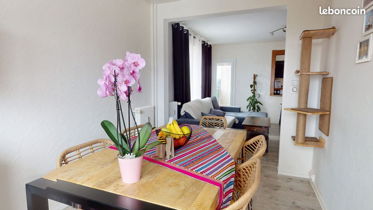 Appartement 4 pièces 77 m² · à Orléans · 77 m² · 169 900 €