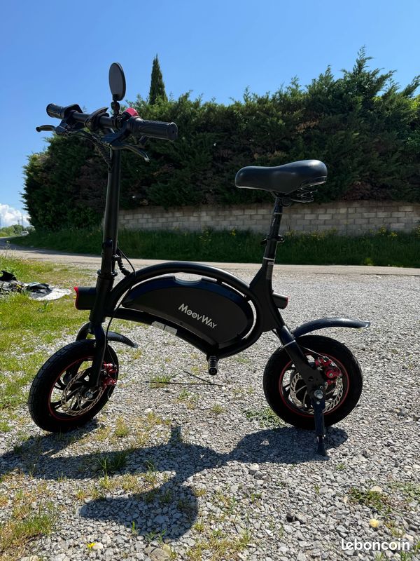 Draisienne électrique Occasion Le Bon Coin Draisienne électrique