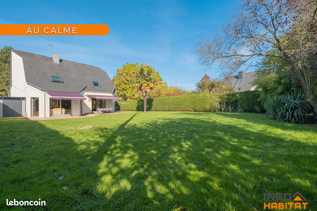 Maison 5 pièces 155 m² · à Saint-Grégoire · 155 m² · 545 000 €