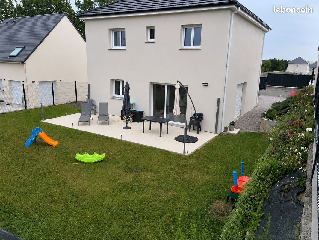 Maison 5 pièces 135 m² · à Tilly-sur-Seulles · 135 m² · 299 900 €