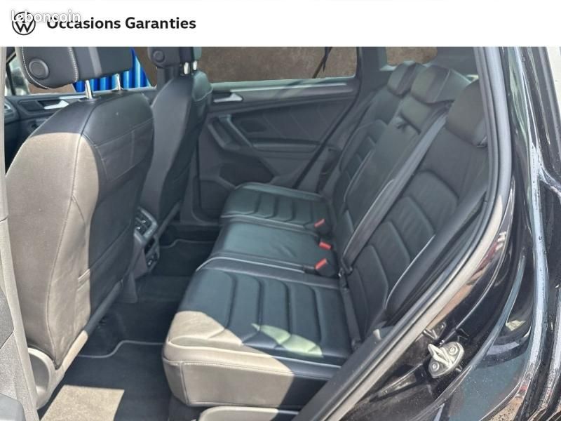 Volkswagen Tiguan 1.4 eHybrid 245ch R-Line Exclusive DSG6 (image 13)