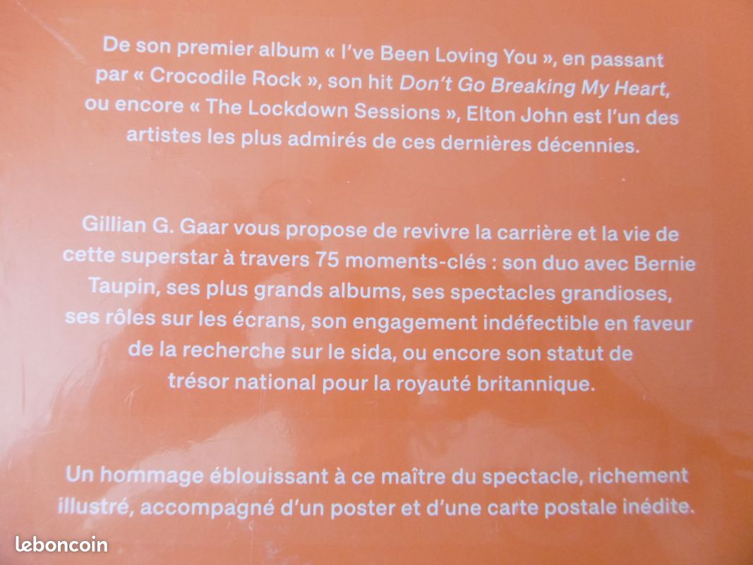 Sir Elton john / rocketman /crocodile rock /Beatles /Queen (image 2)
