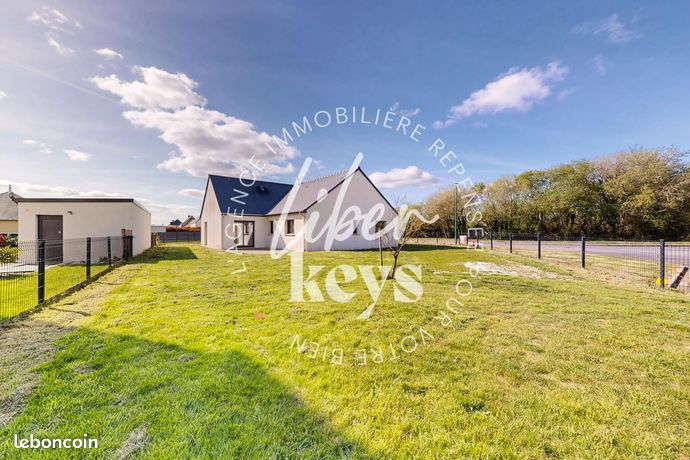 Maison 5 pièces 117 m²
