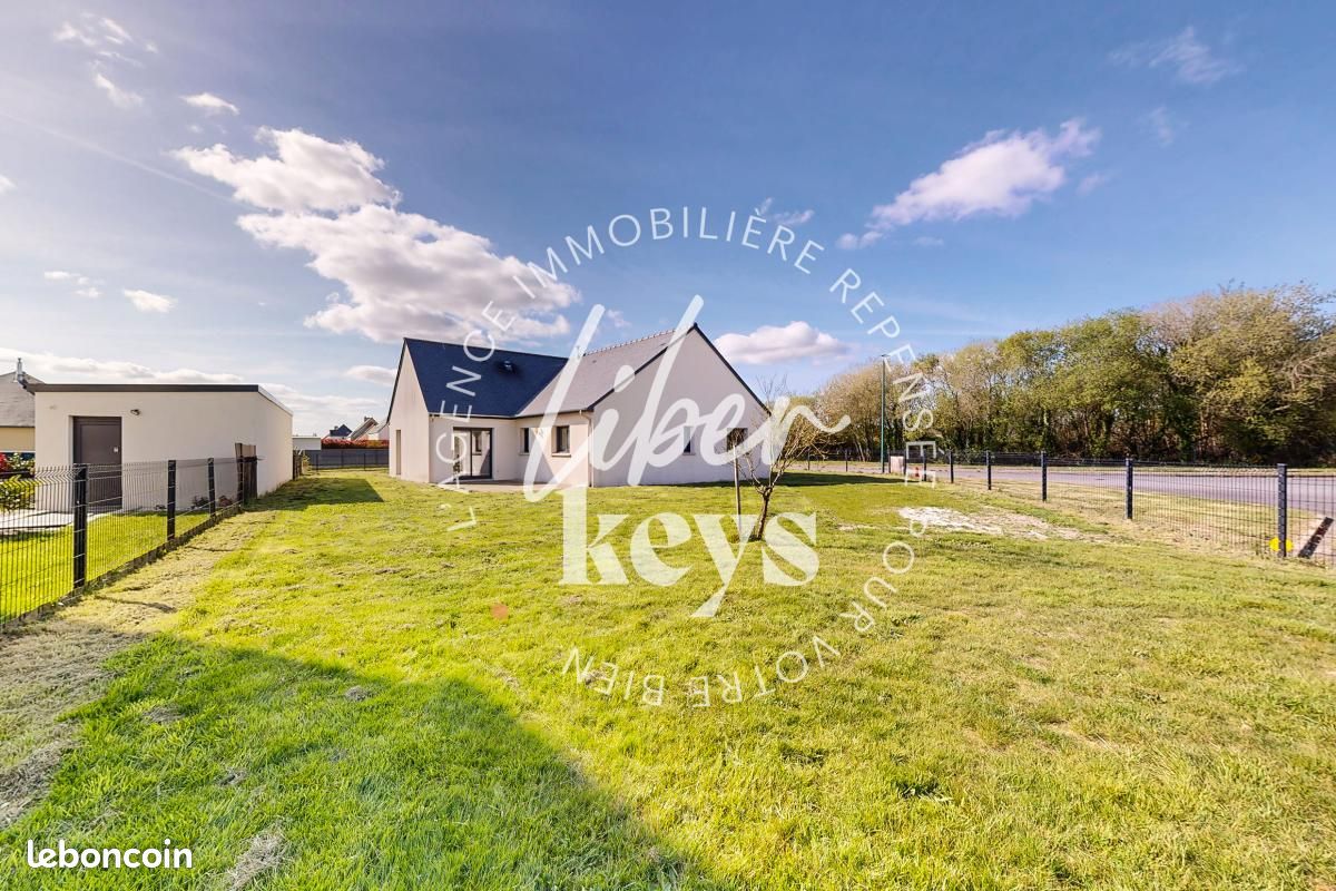 Maison 5 pièces 117 m² · à Pipriac · 117 m² · 275 000 €