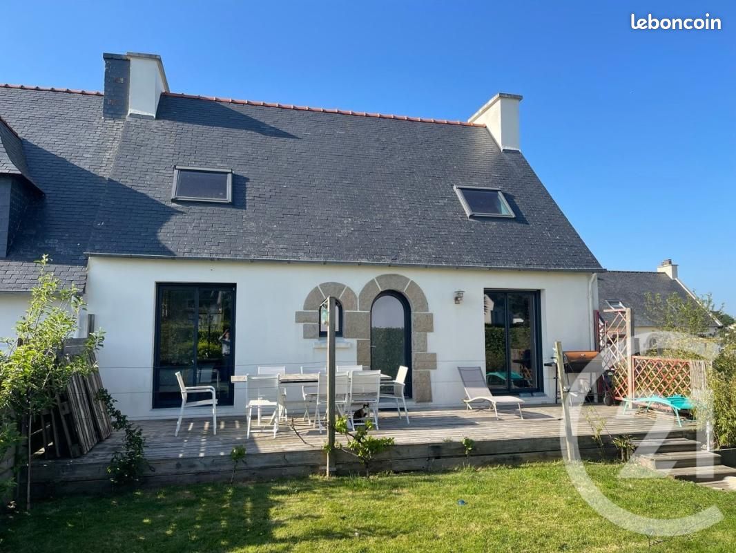 Maison 5 pièces 95 m² · à Bohars · 95 m² · 328 600 €