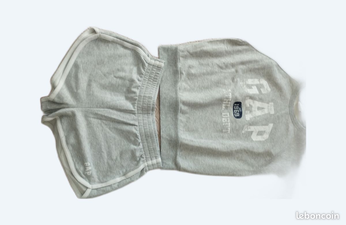 Vends ensemble gap (image 1)