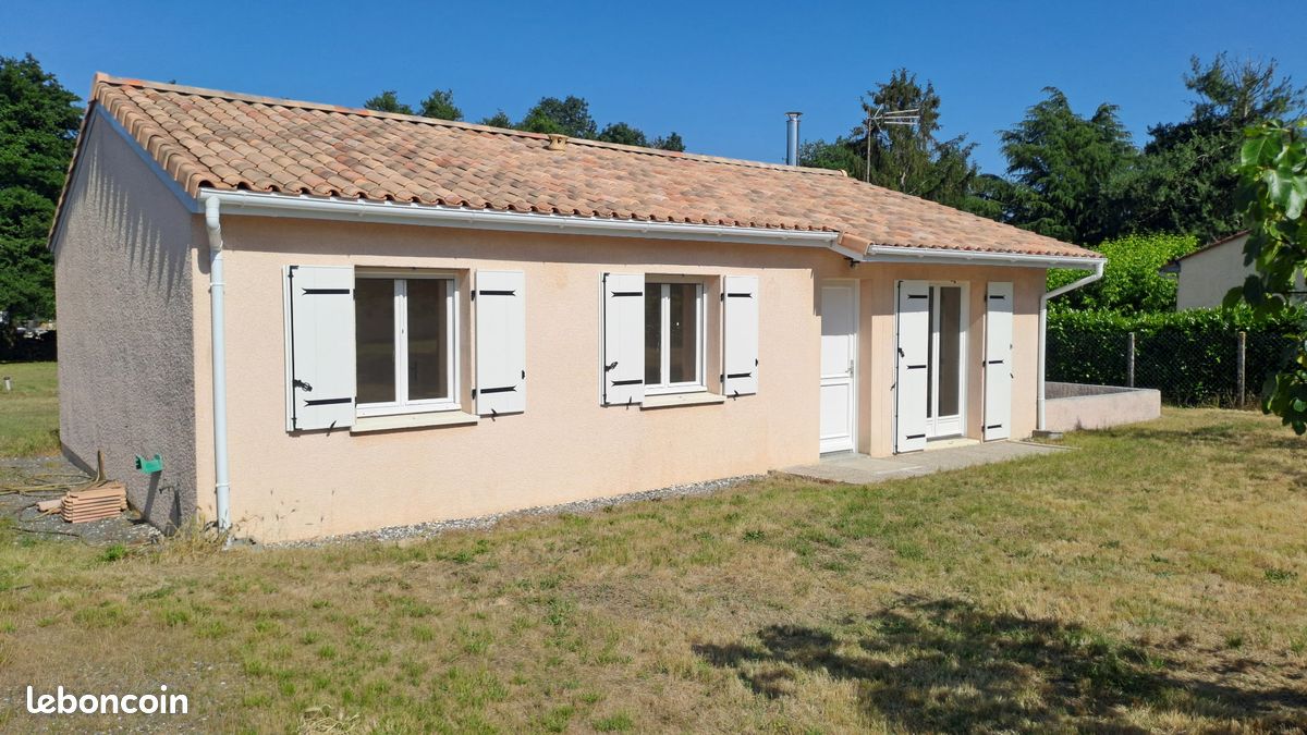Maison 4 pièces 83 m² · à Saint-Denis-de-Pile · 83 m² · 240 000 €