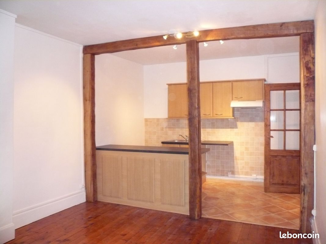 Appartement 2 pièces 50 m² · à Rozay-en-Brie · 50 m² · 691 €