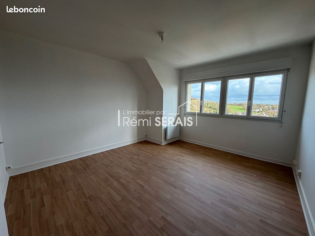 Appartement 1 pièce 32 m² · à Flers · 32 m² · 39 000 €