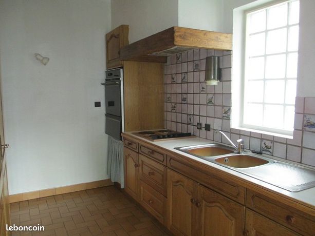 Appartement 4 pièces 125 m²