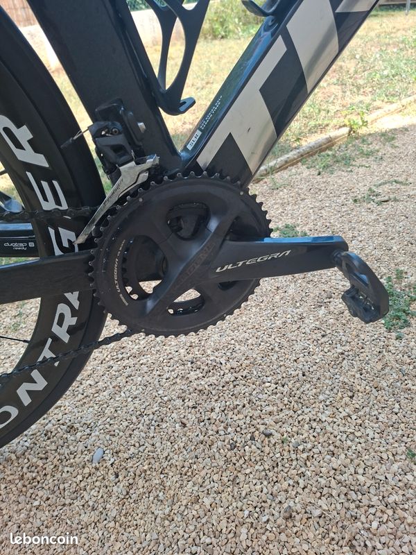 Vélo route carbone Trek Madone SLR6 2022 (image 6)