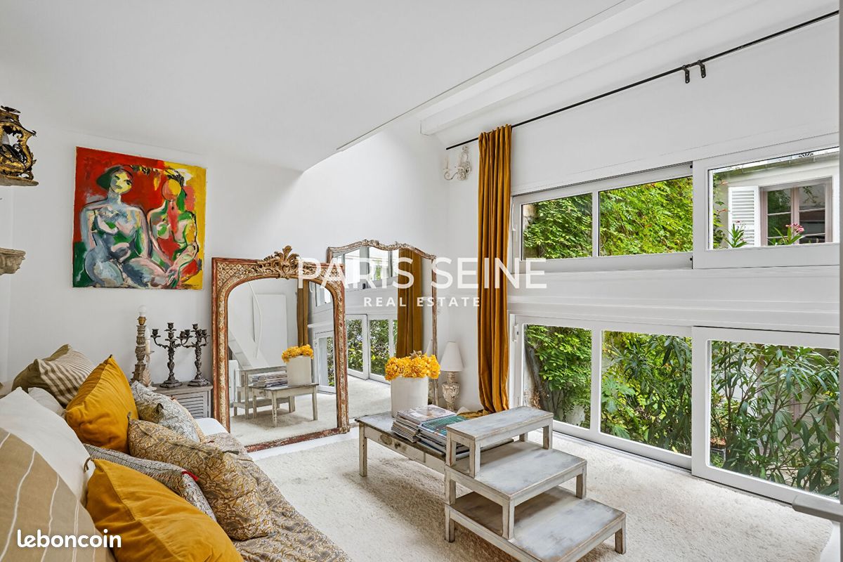 Maison 4 pièces 56 m² · à Paris · 56 m² · 1 300 000 €