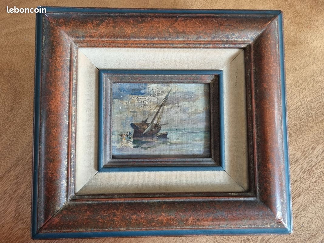 Tableau de René Louis Chrétien (image 1)