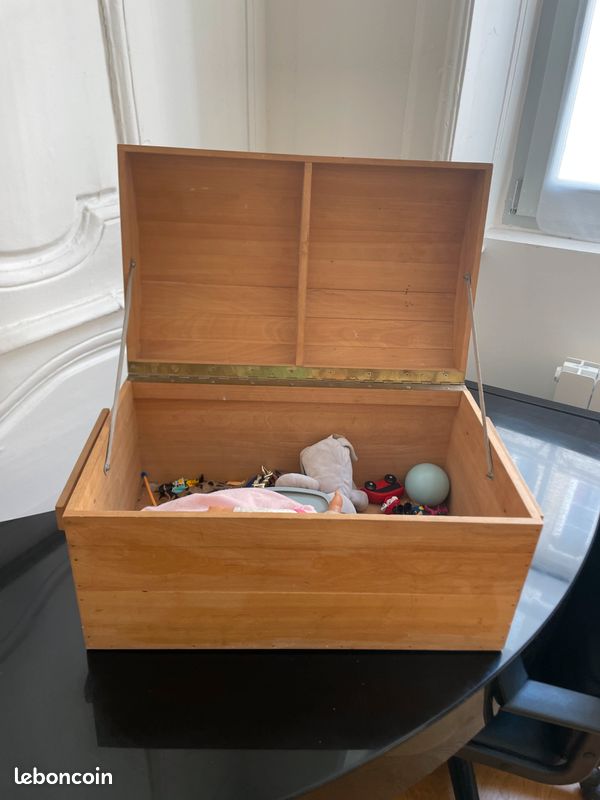 Mâle en bois (image 2)