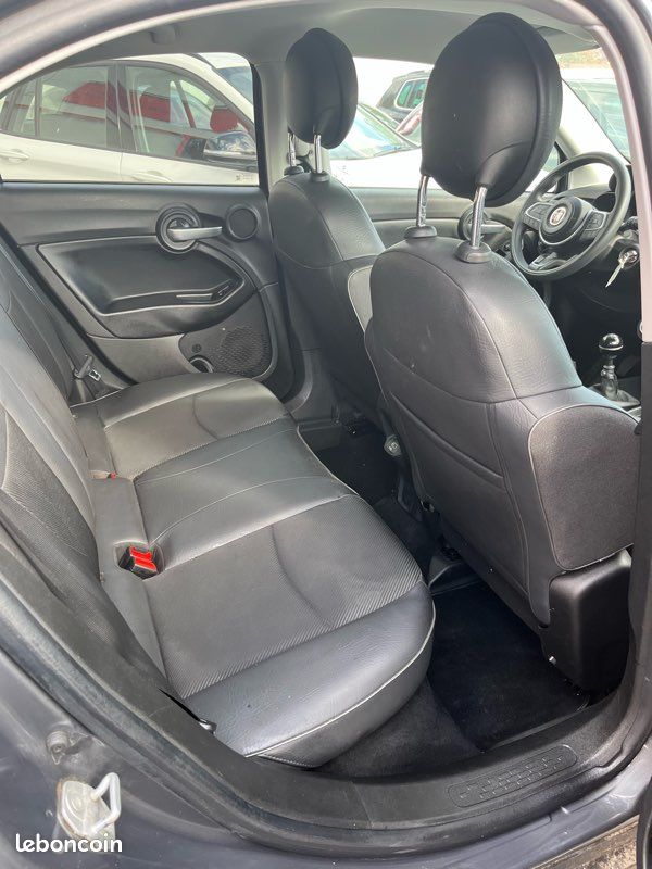 Fiat 500x FireFly Turbo T3 120ch Cross (image 14)