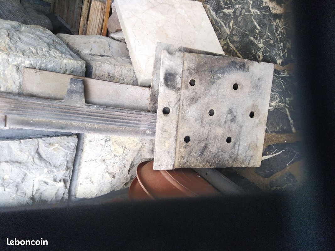 Insert en fonte 14kw bon état général (image 7)