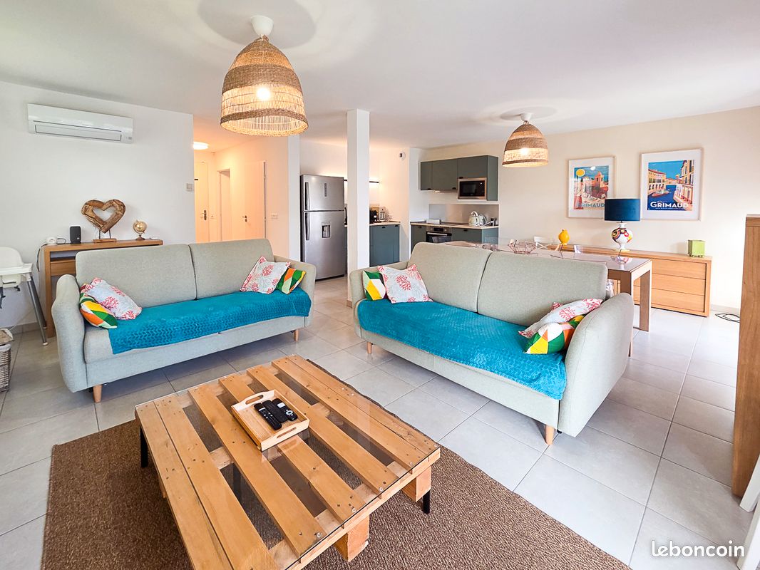 Maison 5 pièces 108 m² · à Grimaud · 108 m² · 595 000 €