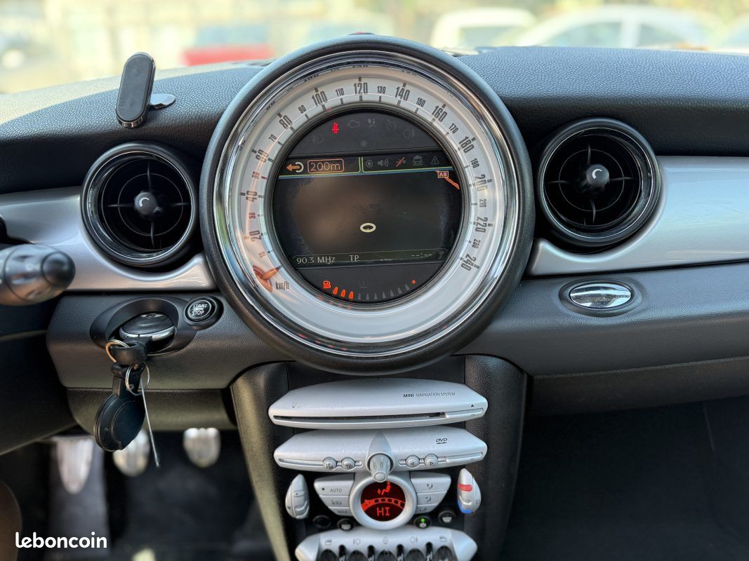 Mini cooper red hot chili 1.6 120ch (image 14)