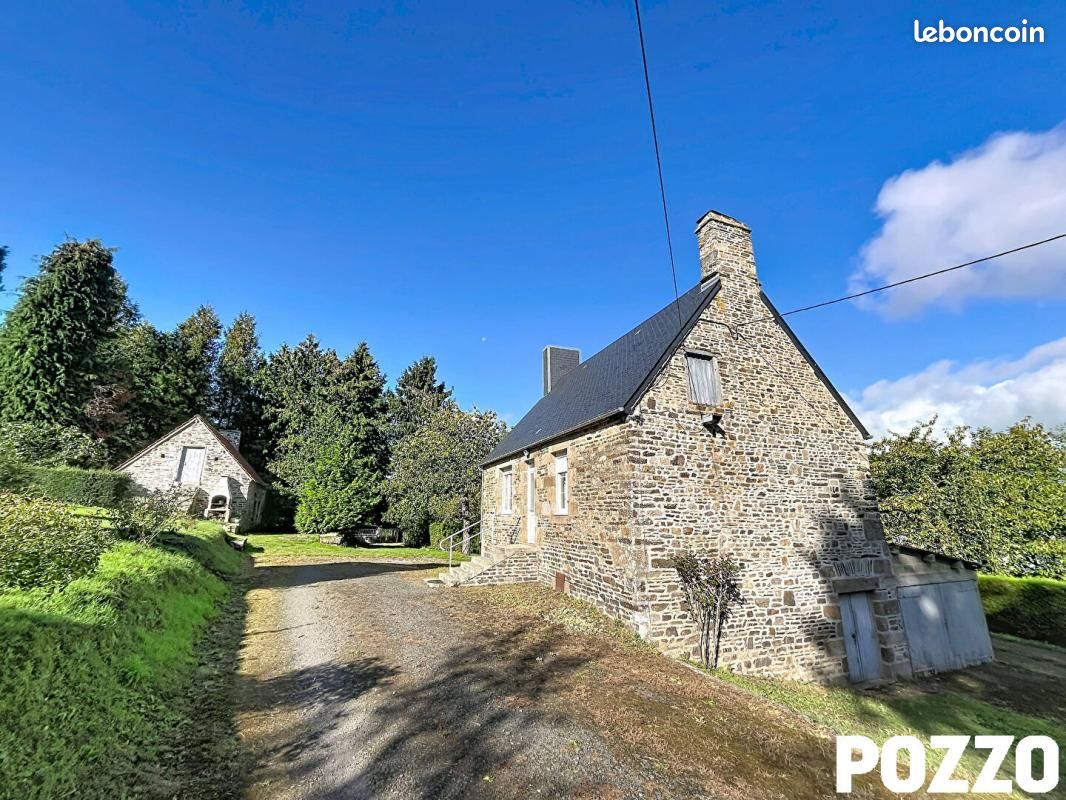Maison 3 pièces 54 m² · à Vire Normandie · 54 m² · 92 000 €