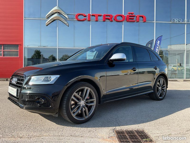 Audi sq5 (2) 3.0 v6 bitdi 326 quattro tiptronic 8 (image 1)